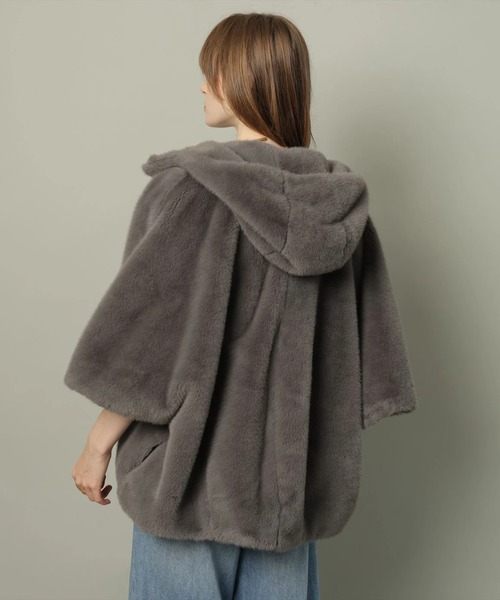 ファーコート（ダウンジャケット/コート）｜CADUNE（カデュネ）の