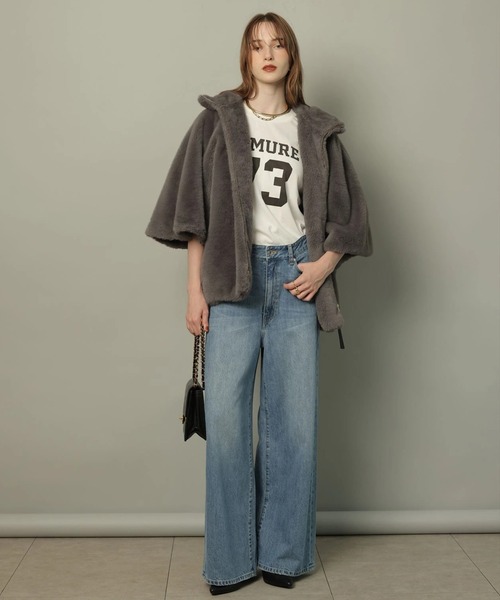 ファーコート（ダウンジャケット/コート）｜CADUNE（カデュネ）の