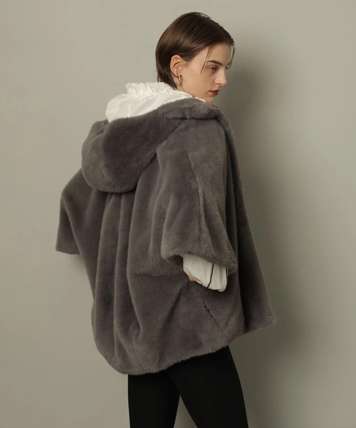 ファーコート（ダウンジャケット/コート）｜CADUNE（カデュネ）の