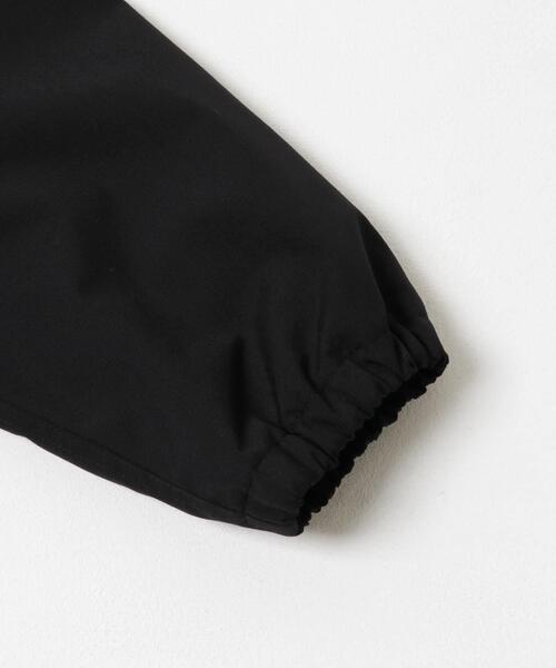 URBAN RESEARCH DOORS（アーバンリサーチドアーズ）の「『撥水/防風』ウールブレンドラミネート 中綿ブルゾン（ブルゾン・メンズ・ブラウン/ブラック・MEDIUM/LARGE）」の14枚目の写真