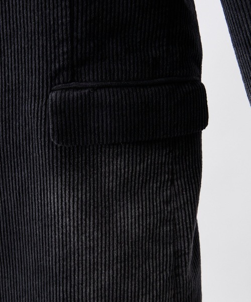 CLEL（クレイル）の「【CLEL】Antique Design Corduroy Tailored