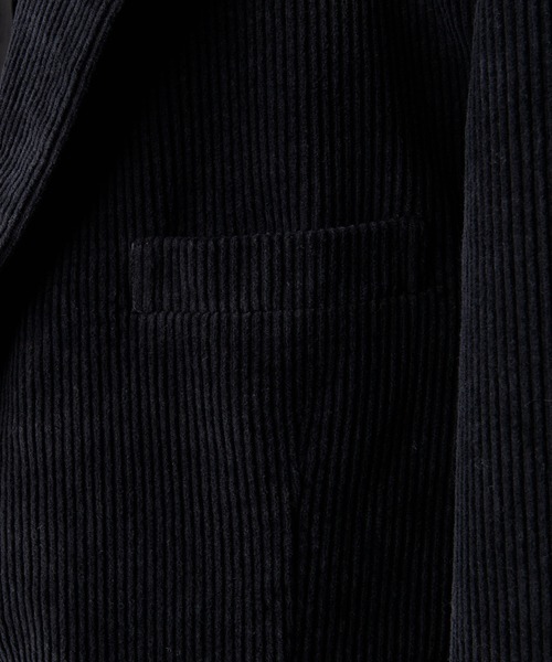 CLEL（クレイル）の「【CLEL】Antique Design Corduroy Tailored