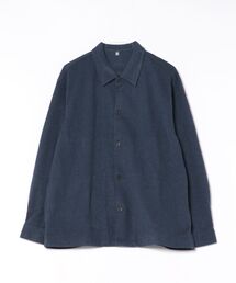 TETE（テット）の「【TETE SELECTION】カルゼ起毛オーバーシャツアウター/長袖 シャツジャケット アウター カジュアル ストリート（シャツ/ブラウス）」