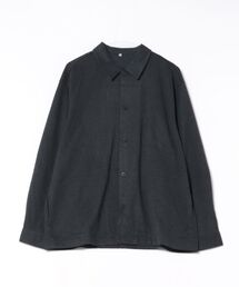 TETE（テット）の「【TETE SELECTION】カルゼ起毛オーバーシャツアウター/長袖 シャツジャケット アウター カジュアル ストリート（シャツ/ブラウス）」