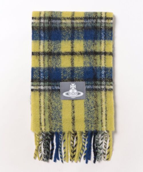 CHUNKY TARTAN（マフラー）｜Vivienne Westwood（ヴィヴィアンウエスト