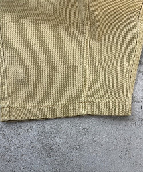 FOLLOWIN（フォロウィン）の「フェイクファーウエスト ベルトカーゴパンツ（カーゴパンツ・レディース・ベージュ/ブラウン/ブラック・LARGE/MEDIUM/SMALL）」の21枚目の写真