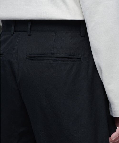 MUSINSA STANDARD（ムシンサスタンダード）の「コットングルカショーツ[ブラック]（その他パンツ・メンズ・その他・30/31/33/28/29/32/38/36/34/27）」の7枚目の写真