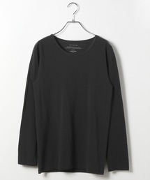 GLOBAL WORK（グローバルワーク）の「Fffit エフィット/あったかコットンインナーTシャツ/9分袖/601318（Tシャツ/カットソー）」