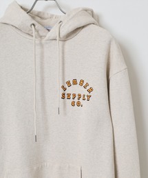 LUMBER（ランバー）の「LUMBER　スウェットパーカー（パーカー）」