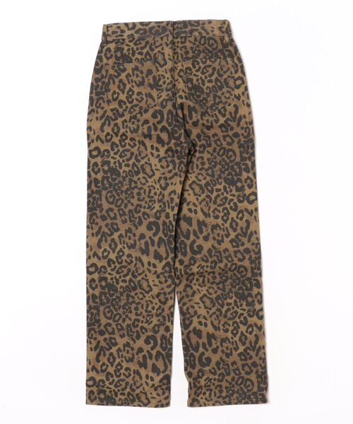 Mayree(メイリー)の「【Mayree】レオパードハイウエストワイドパンツ(その他パンツ・レディース・レオパード・SMALL/MEDIUM/LARGE)」の2枚目の写真