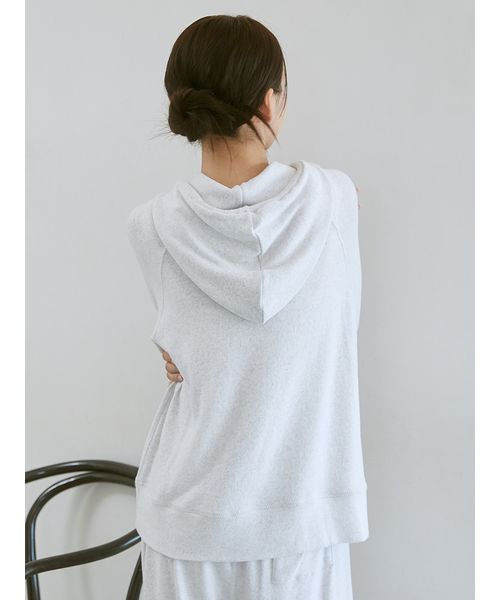 セール】スノーパーカ（ルームウェア/パジャマ）｜gelato pique