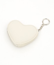 an meets zakka（アンミツザッカ）の「an meets zakka レザーハートコインケース（コインケース）」