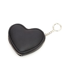 an meets zakka（アンミツザッカ）の「an meets zakka レザーハートコインケース（コインケース）」