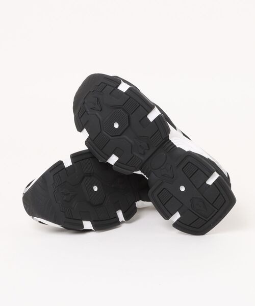 shoes365(シューズスリーシックスファイヴ)の「厚底ダッドスニーカー(スニーカー・メンズ・ブラック/グリーン/レッド・25.0cm/26.5cm/27.0cm/26.0cm/25.5cm)」の5枚目の写真