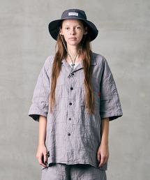 VIRGOwearworks | PATCH WORK RELAX SHIRT(シャツ/ブラウス)