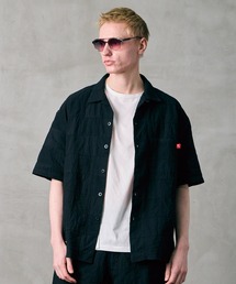 VIRGOwearworks（ヴァルゴウェアワークス）の「PATCH WORK RELAX SHIRT（シャツ/ブラウス）」