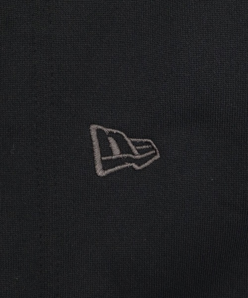 NEW ERA（ニューエラ）の「ニューエラ パフォーマンスアパレル オーバーサイズノースリーブフード（パーカー・メンズ・グレー/ブラック・XXL/XL/L/M）」の3枚目の写真