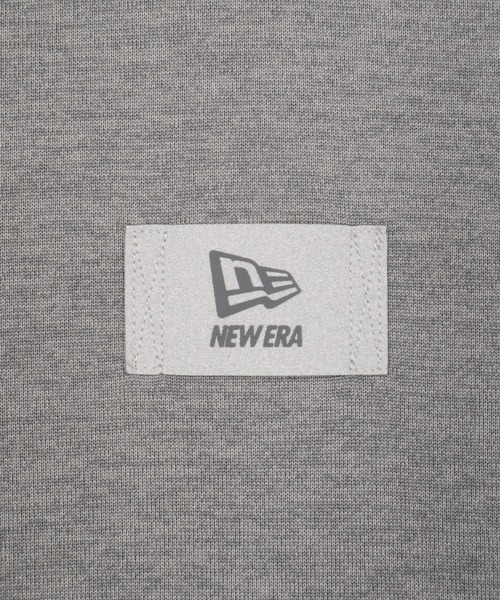 NEW ERA（ニューエラ）の「ニューエラ パフォーマンスアパレル オーバーサイズノースリーブフード（パーカー・メンズ・グレー/ブラック・XXL/XL/L/M）」の18枚目の写真