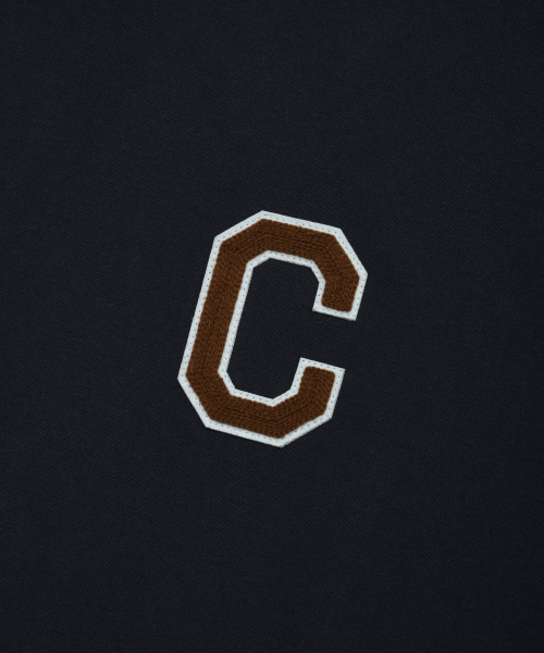 COVERNAT(カバーナット)の「Cロゴフードパーカー ネイビー(パーカー・レディース・その他・SMALL/MEDIUM/LARGE/X-LARGE/X-SMALL)」の5枚目の写真