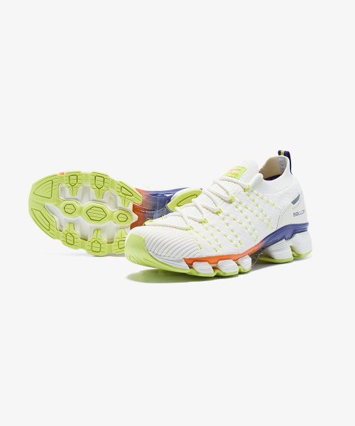 BALLOP(バロップ)の「BSR ランニングシューズ ティバト2.0 グラデーションオフホワイト(その他シューズ・レディース・その他・23cm/24.5cm/25cm/26cm/26.5cm/27cm/28cm/24cm)」の7枚目の写真