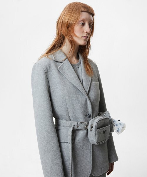 テーラードトラックジャケット