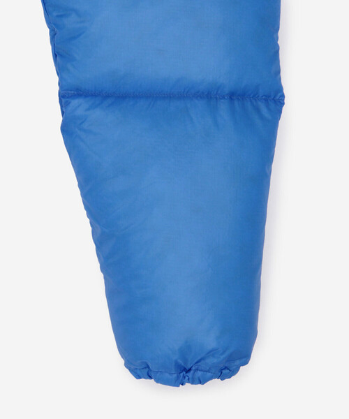 KLUANE MOUNTAINEERING（クルアニマウンテンニアーリング）の「KLUANE MOUNTAINEERING | INNER PARKA（ダウンジャケット/コート・メンズ・ブルー・L/M）」の5枚目の写真