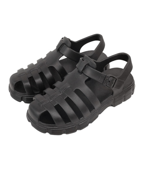 Chubasco(チュバスコ)の「CHUBASCO CIELO WOMEN SANDAL CL2301 BLACK(サンダル・レディース・その他・37/38/39/40)」の2枚目の写真