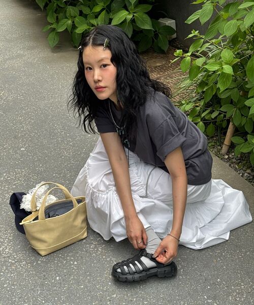 Chubasco(チュバスコ)の「CHUBASCO CIELO WOMEN SANDAL CL2301 BLACK(サンダル・レディース・その他・37/38/39/40)」の12枚目の写真