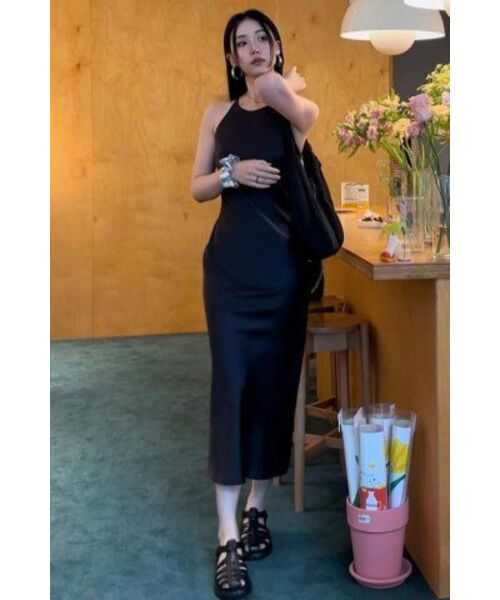 Chubasco(チュバスコ)の「CHUBASCO CIELO WOMEN SANDAL CL2301 BLACK(サンダル・レディース・その他・37/38/39/40)」の21枚目の写真
