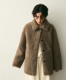 プードルボア コート」に該当するジャケット/アウターファッション通販