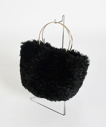 HELEN MOORE | 【helen moore】Pillbox bag(ハンドバッグ)