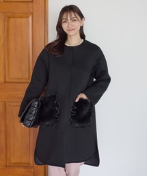 ［新品未使用］Neigeネージュ　コート Neige｜ネージュのジャケット/アウター通販 - ZOZOTOWN