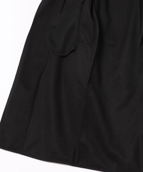 Ritzy（リッツィー）の「大人シルエット ロング丈　コート（その他アウター・レディース・ブラウン/ブラック・M/L）」の5枚目の写真