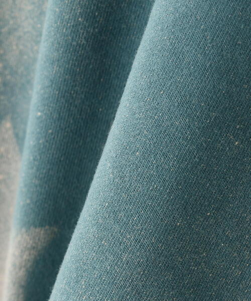 SIS(エスアイエス)の「SIS/エスアイエス/Fire Pattern Zip Hoodie(パーカー・レディース・グレー/ブルー・F)」の8枚目の写真