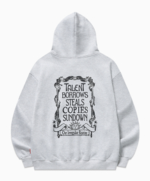 FREEMARIO（フリーマリオ）の「Life Routine Hoodie [White]（パーカー）」