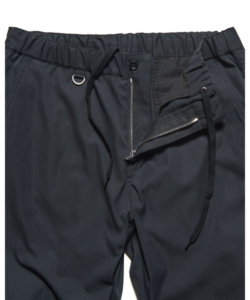 SOPHNET.（ソフネット）の「SLIM-FIT RIBBED PANTS（その他パンツ・メンズ・ネイビー/カーキ/ブラック・3/2/4/5/1）」の13枚目の写真