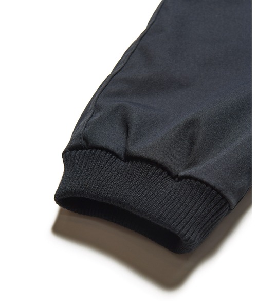 SOPHNET.（ソフネット）の「SLIM-FIT RIBBED PANTS（その他パンツ・メンズ・ネイビー/カーキ/ブラック・3/2/4/5/1）」の14枚目の写真