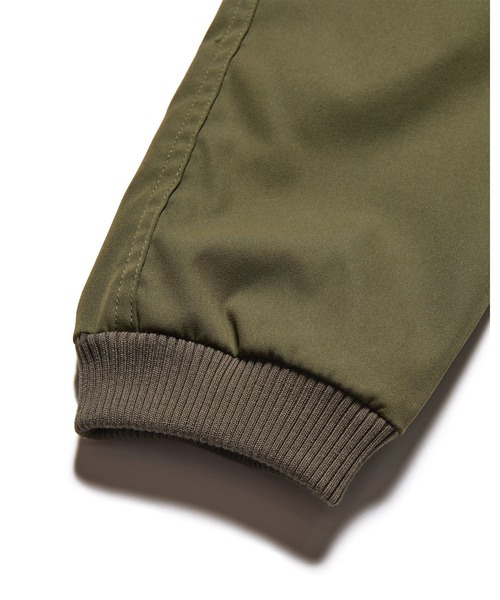 SOPHNET.（ソフネット）の「SLIM-FIT RIBBED PANTS（その他パンツ・メンズ・ネイビー/カーキ/ブラック・3/2/4/5/1）」の11枚目の写真