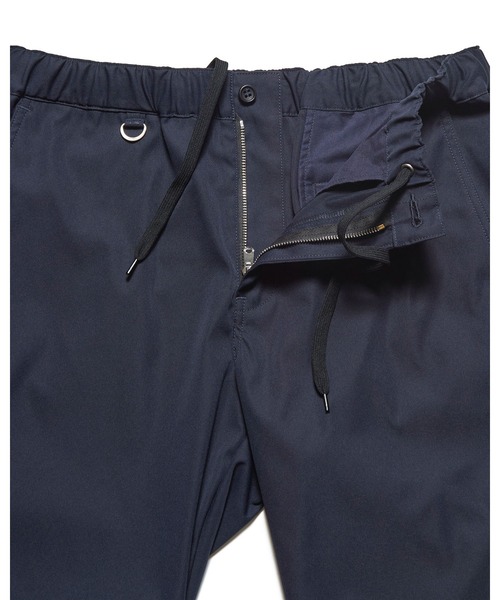 SOPHNET.（ソフネット）の「SLIM-FIT RIBBED PANTS（その他パンツ・メンズ・ネイビー/カーキ/ブラック・3/2/4/5/1）」の7枚目の写真