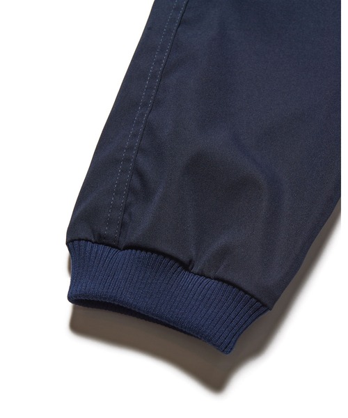 SOPHNET.（ソフネット）の「SLIM-FIT RIBBED PANTS（その他パンツ・メンズ・ネイビー/カーキ/ブラック・3/2/4/5/1）」の8枚目の写真