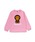 A BATHING APE�i�A�x�C�V���O�G�C�v�j�́uBABY MILO LS TEE�iT�V���c/�J�b�g�\�[�j�v�b�s���N