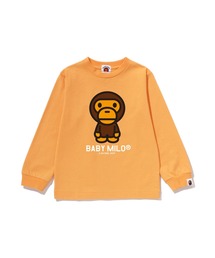 A BATHING APE | BABY MILO LS TEE(Tシャツ/カットソー)
