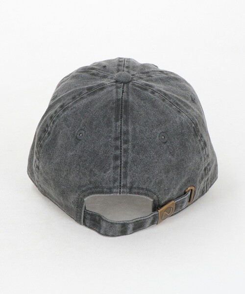 Jieda（ジエダ）の「＜JIEDA＞フェード ロゴ キャップ（キャップ・メンズ・ブラック・FREE）」の4枚目の写真