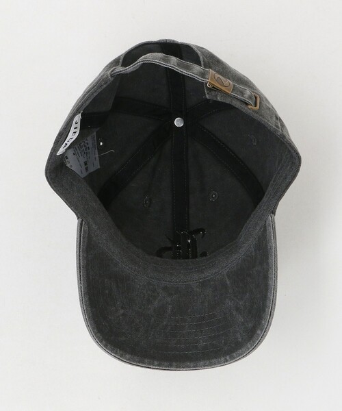 Jieda（ジエダ）の「＜JIEDA＞フェード ロゴ キャップ（キャップ・メンズ・ブラック・FREE）」の6枚目の写真