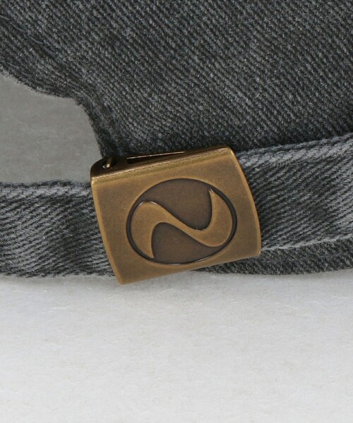 Jieda（ジエダ）の「＜JIEDA＞フェード ロゴ キャップ（キャップ・メンズ・ブラック・FREE）」の9枚目の写真