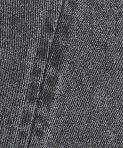 Jieda（ジエダ）の「＜JIEDA＞フェード ロゴ キャップ（キャップ・メンズ・ブラック・FREE）」の11枚目の写真