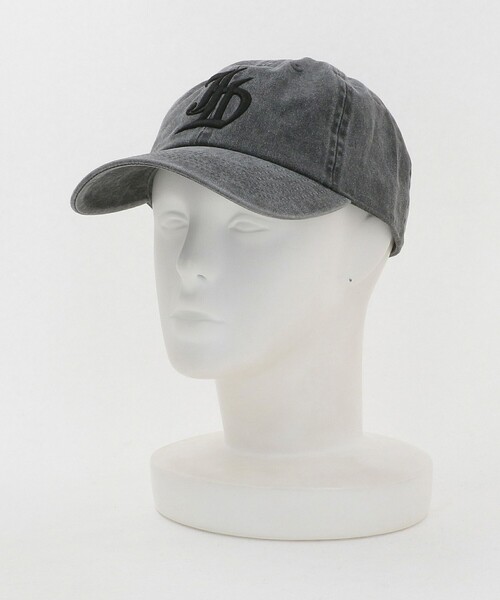 Jieda（ジエダ）の「＜JIEDA＞フェード ロゴ キャップ（キャップ・メンズ・ブラック・FREE）」の13枚目の写真