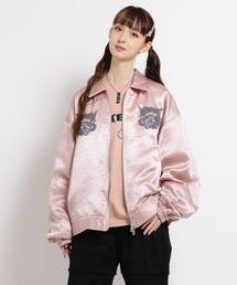 MILKBOY（ミルクボーイ）の「CAT スカジャン（スカジャン）」