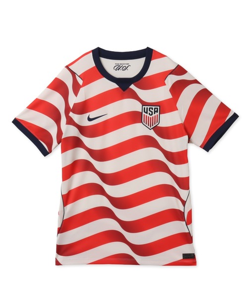NIKE USA M NK DF JSY SS STAD HM / ナイキ USA DF JSY STAD HM S/S 