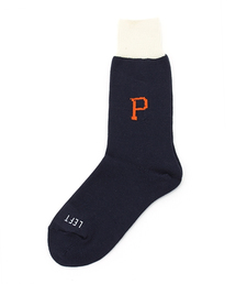 BEAMS BOY | ROSTER SOCKS×BEAMS BOY / カレッジ 2トーン ソックス(ソックス/靴下)